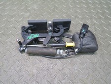 03-10 BENTLEY CONTINENTAL GT REAR TRUNK LOCK RELEASE LATCH STRIKER 3W8827511D picture