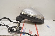 2017-2024 Audi A4 SIDE MIRROR OEM LEFT DRIVER SIDE RS22 009 picture