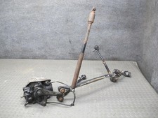 96-99 MERCEDES W140 C140 CL-CLASS STEERING RACK LINKAGE GEARBOX ASSY 108K OEM picture