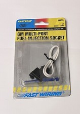 Calterm 08653 ~ GM Multi-Port Fuel Injection Socket - GM 12085491 picture
