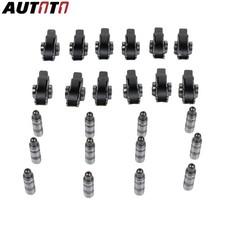 24Pcs Intake & Exhaust Lifter Rocker Arms Kit For Jeep Grand 2016-2024 5047979AA picture