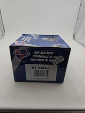 carquest Premium 91-248451Wheel Hub Assembly Brand New  picture