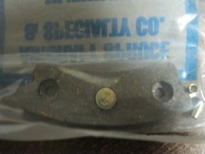 NEW Rapco brake lining RA66-106 with rivets picture