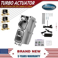 Turbo Actuator For Ram 2500 3500 Diesel Cummins 6.7L 13-2018 HE300VG 68445522AA picture