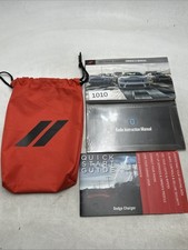 2023 Dodge Charger Owners Manual picture