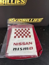 2015 Nismo Fest Towel NISSAN NEW & Sealed OEM Authentic  picture