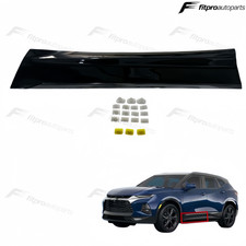 For 2019-2026 Chevrolet Blazer RS Door Molding trim Front Right Passenger Side picture