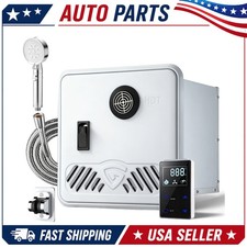 Propane Gas Water Heater 12V Digital Display Outdoor/Indoor Use picture
