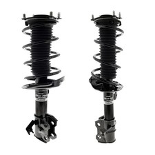 KYB Front Left and Right Strut and Coil Spring Assembly Kit for Honda CR-V 12-14 picture