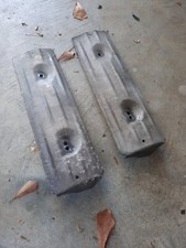 1999 00 01 PORSCHE 911 996 A/T ENGINE VALVE COVER HEAT SHIELD picture