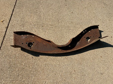 1948 49 50 51 52 Ford Truck F1  3 speed transmission mount Front Crossmember picture