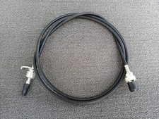 1983‑1986 FORD F150 F250 F350 SPEEDOMETER CABLE NAPA 6151625 picture