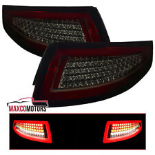 Red/Smoke Tail Lights Fits 2005-2008 Porsche 911 Carrera Targa 07-09 997 GT3 LED picture