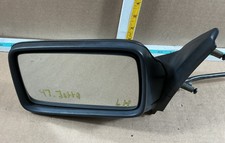 1993-1999 VW Jetta Front Left Driver Side View Mirror OEM picture