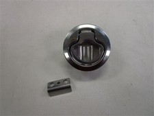 GEMLUX STAINLESS STEEL NON LOCKING LATCH MARINE BOAT picture