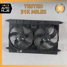 02-07 Maserati M138 4200 Coupe Spyder Radiator Cooling Fan Motor 221254 OEM 31k picture