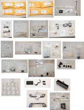 BMW E34 525i NOS OEM Parts Lot Trim Clips Fasteners Hardware 1989-1995 picture