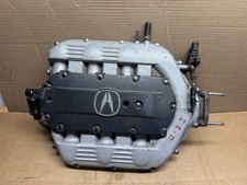 09-14 Acura TL 3.7L V6 Upper Intake Manifold Plenum 80mm 17160-RK2-A00 J37 2396 picture
