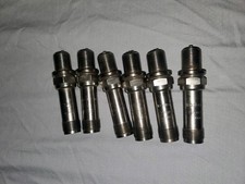 SET OF 6 URHB32E AUTOLITE BY UNISON AVIATION / AIRBOAT SPARKPLUGS picture