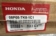 2014-2017 Honda Odyssey Body Side Molding Set - OEM 08P05-TK8-1C1 - Modern Steel picture