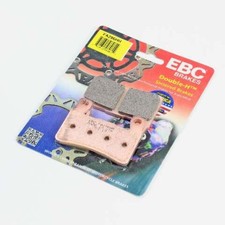 EBC FA296HH Front HH Sintered Brake Pads for Honda CBR600RR Kawasaki Ninja ZX-6R picture