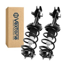 Par de Completos amortiguadores delanteros para Honda CR-V 2007 - 2014 CRV picture