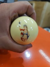 Pinup Girl Shifter Knob picture