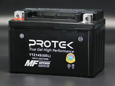 YTZ14S Maintenance Free 12V 11.2Ah Gel Battery Honda NT700 VT750 ST1300 VT1300 picture