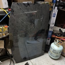 2012-2017 Tesla Model S MS Panoramic Roof Moving Sunroof Glass (Front Section) picture