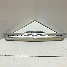 1961 Ford Monarch Hood Emblem Original picture