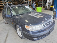 Trunk/Hatch/Tailgate Station Wgn Without Spoiler Fits 99-01 SAAB 9-5 647540 picture