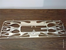 Putco Flaming Inferno Stainless Steel Grille Insert 89102 89190 89133 89109 picture