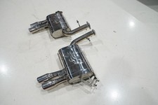 FERRARI 612 SCAGLIETTI | TUBI  MUFFLER SET | BRAND NEW | picture
