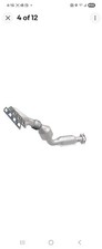 Magnaflow 50859 for Gen 1 super charged 02-06 Cooper/S manif picture