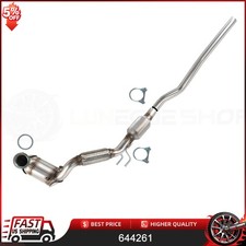 Front Catalytic Converter For 2018-2024 Volkswagen Tiguan 2.0L AWD Models Only picture