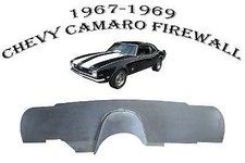  1967 1968 1969 Chevy Camaro Complete Smooth Firewall Big & small Blocks picture