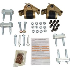 For Dexter E-Z Flex Tandem Trailer Suspension Kit Complete Tandem Kit K71-652-00 picture