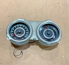 1967-1968 Pontiac Firebird Speedometer & Fuel Gauge Cluster picture