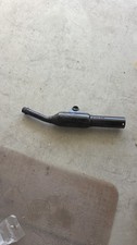 1979 1980  Yamaha Enduro DT125 DT175 DT 125 175 Muffler Pipe without Silencer  picture