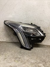 2018-2019 CADILLAC XTS RIGHT RH PASSENGER SIDE HEADLIGHT OEM picture