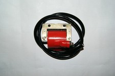 New Emgo Universal Ignition Coil 12 or 6V Points or CDI Single Lead Pick Up #L76 picture