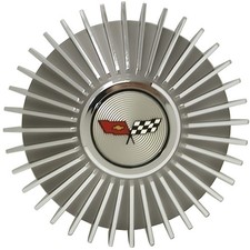 1982 Chevrolet Corvette; Center Cap w/Emblem; Collector Edition Aluminum Wheel picture
