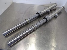 04 Kawasaki Vulcan Nomad VN1500 straight forks / front end tube shocks 44075-111 picture