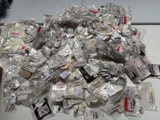 Huge Resale Lot of OEM Brand New Parts/Hardware Kawasaki Yamaha Suzuki Honda A3 picture