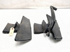 10-17 Victory Cross Country Front Left Right Driver Floorboard Set picture