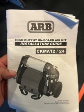 overland vehicle systems compressor picture