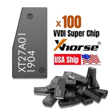 100x Xhorse VVDI Super Chip Transponder XT27A01 XT27A66  for VVDI2 MINI KEY TOOL picture