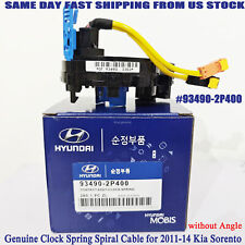 Genuine New Clock Spring Spiral Cable 93490-2P400 For Hyundai 11-14 Kia Sorento picture