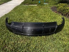 Lamborghini URUS Performante Carbon Fiber Rear Bumper and diffuser (1/2) picture