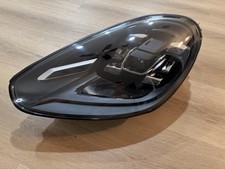 2015-2018 Porsche Cayenne Left Driver LH Side LED Headlight OEM picture